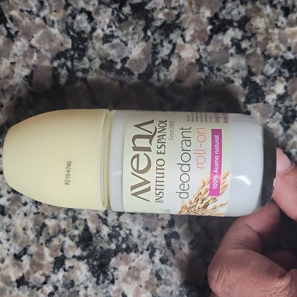 Avena Deordorant roll-on 100% Auena natural 2.5 fl oz new - Picture 1 of 5